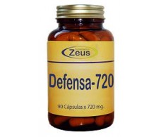 Defensa 720   90 capsulas. Zeus