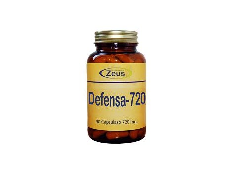 Defensa 720  90 capsulas. Zeus