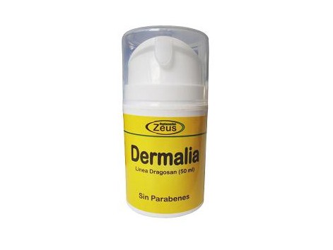 Dermalia Creme von ich Baggert 50ml Aus. Zeu