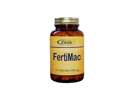 Fertimac - Maca 500mg. 150 Kapseln. Zeus