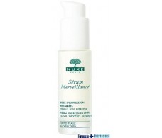 Merveillance Nuxe Serum 30ml. rosto and around the eyes.