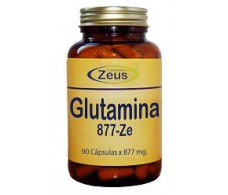 Glutamine Zeus 877. 90 capsules