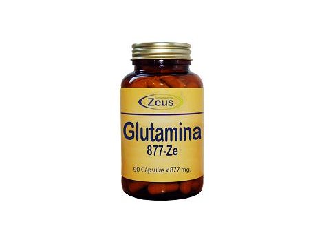 Glutamine Zeus 877. 90 capsules