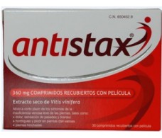 Antistax 360 mg 30 film-coated tablets