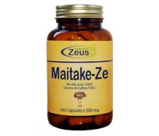 Maitake Ze 180 cápsulas. Zeus