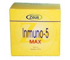 Zeus Immuno-5 Max Pulver 500g 