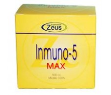 Zeus Imuno-5 Max 500g em pó 