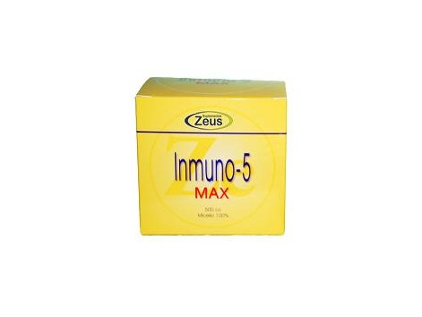 Zeus Inmuno-5 Max polvo 500gr