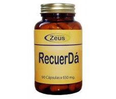 Recuer da 90 capsules. Zeus