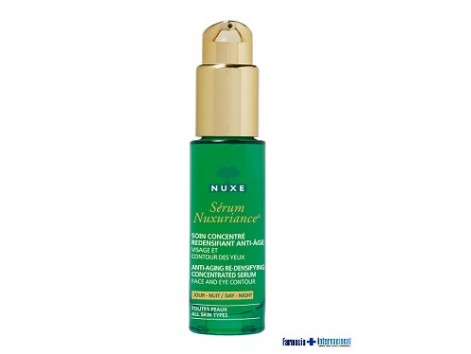 Nuxe Nuxuriance Redensifiant Intense 30ml. Anti-Stain.