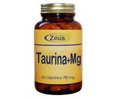 Zeus-Taurine 60 Mg Capsules 