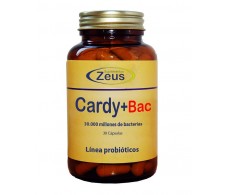 Zeus Cardio Bac 30 capsules 