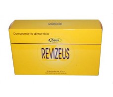 Zeus Revizeus 30 ampollas