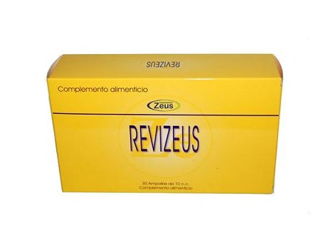 Zeus Revizeus 30 ampollas