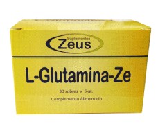 Zeus-Ze L-Glutamin 30 Briefumschläge 