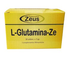 Zeus-Ze L-Glutamina 30 envelopes 