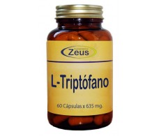 Tryptophan 635 Zeus. 60 capsules