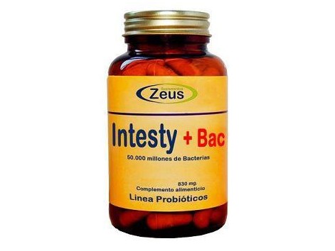 Zeus Intes Bac + 90 capsules 