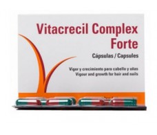 Vitacrecil complexos Forte 90 cápsulas