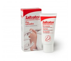 SALTRATOS Creme Balsâmico Pé Relaxante 50ML