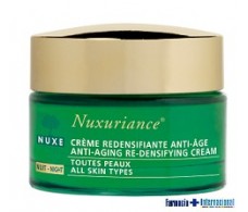 Nuxe Crème Nuxuriance Redensifiante Nuit 50ml. Night Cream.