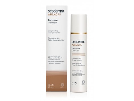 SESDERMA AZELAC RU CREAM GEL 50ML SESDERMA AZELAC RU CREAM GEL 50ML