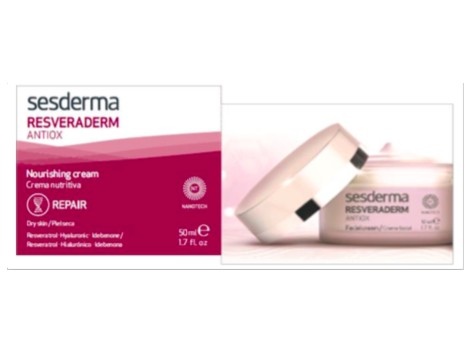 SESDERMA RESVERADERM NUTRITIVE CREAM SESDERMA RESVERADERM NUTRITIVE CREAM