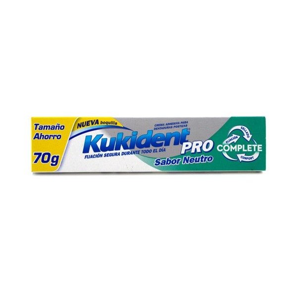 KUKIDENT Pro Complete Neutral Flavor 47g Buy OFFER at Farma2Go