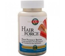 KAL HAIR FORCE 60 tablets