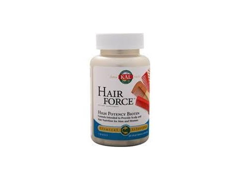 KAL HAIR FORCE 60 tablets