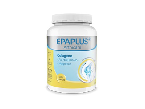 Epaplus Arthicare Collagen + Ac. Hyaluronic + Magnesium Lemon flavor 1L Epaplus Arthicare Collagen + Ac. Hyaluronic + Magnesium Lemon flavor 1L