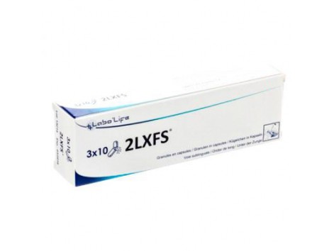 LABO-LIFE 2LXFS 30 tablets