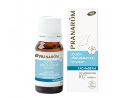 Pranarom AROMADERM - Gelbe Nägel Fongiarom Bio 10ml.