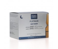 Martiderm Platinum NIGHT RENEW REPAIR 30 ampolas (Alfa Peeling)