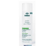 Nuxe Lotion Tonique aux Roses 200ml. Tonic lotion.