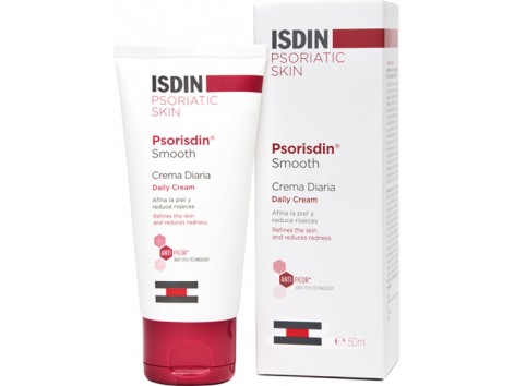 Isdin Iralfaris Cream áreas específicas 50 ml. AGORA É PSORISDIN CREME DIARIAMENTE