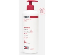 Isdin Iralfaris é agora PSORISDIN HYGIENE BATH GEL 500ML