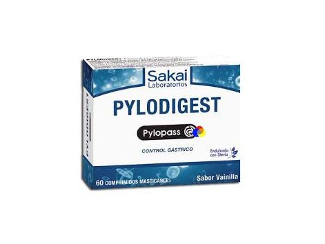 PYLODIGEST 60 Chewable tablets