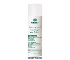 Nuxe Exfoliant Doux Aromatique 3 Roses 125ml. Scrub aromatic