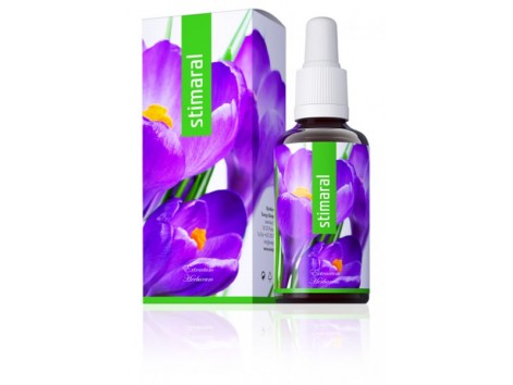 Energy Stimaral 30 ml. 