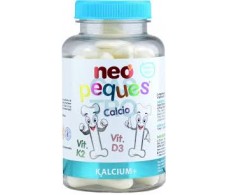 NEO PEQUES KALCIUM + 30 Kaubonbons