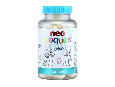 NEO PEQUES KALCIUM + 30 chewable candies