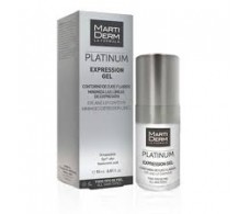 Martiderm Platinum  Expression Eye and Lip Cream 15ml