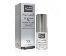 Martiderm Platinum Expression Eye und Lip Creme 15ml