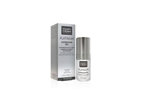 Martiderm Platinum Expression Eye und Lip Creme 15ml