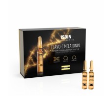 Isdin Flavo-C MElatonin 30 ampollas