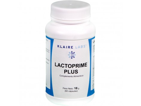 LACTOPRIME PLUS 60 vegetable capsules. LACTOPRIME PLUS 60 vegetable capsules.