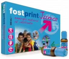 Soria Natural Fost Print Junior 20 flaschen 15 ml .