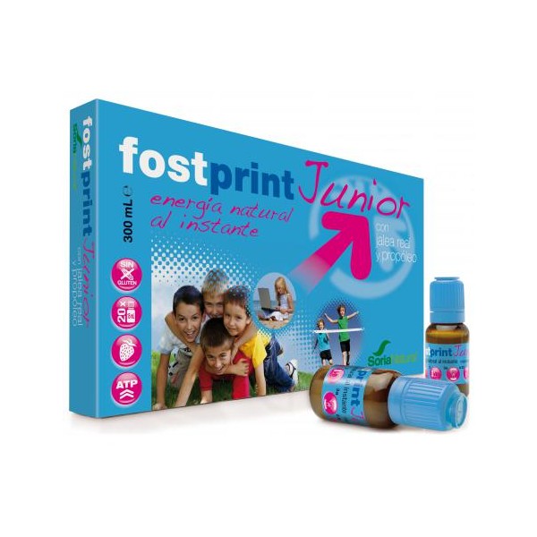 Soria Natural FostPrint Sport 20 vials