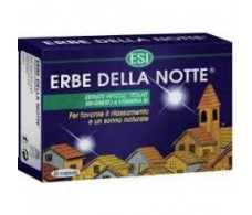ESI Erbe Della Notte 45 capsules